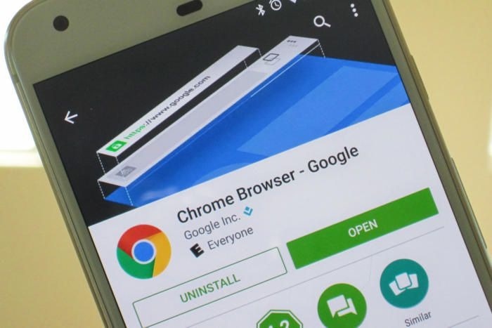 Chrome для Android научился воспроизводить веб-страницы на фоне