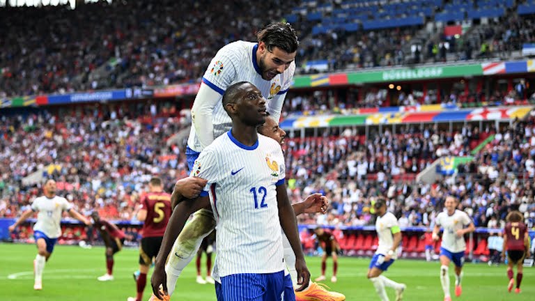 Франция и Португалия вышли в четвертьфинал Евро-2024