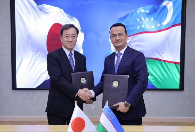 Япония безвозмездно предоставит Узбекистану медицинские мобильные контейнеры для помощи в отдаленных районах страны
