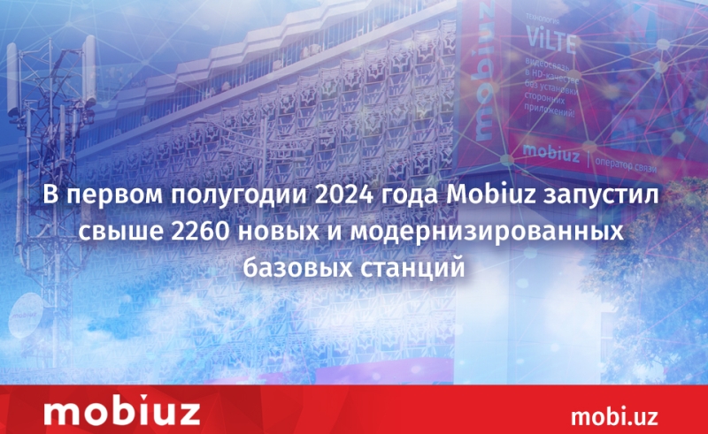 Mobiuz зафиксировал рекордный рост использования абонентами мобильного интернета