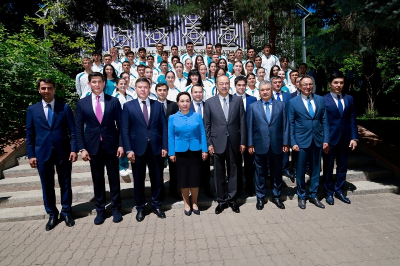 Объявлена ​​сумма призовых за медали Олимпиады Париж-2024 для узбекских спортсменов
