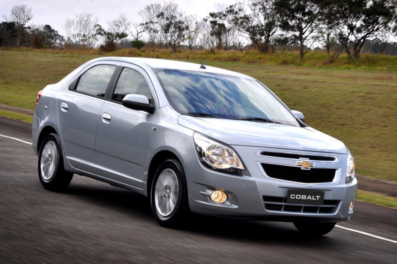 UzAvto Motors завтра запустит контрактацию на Chevrolet Cobalt