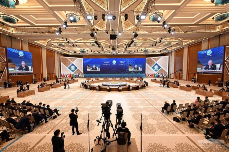 В Ташкенте может появиться Центр инновационных климатических решений ШОС