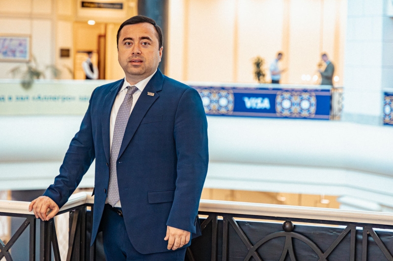 Visa рассказала об инновациях и трендах на форуме Digital Uzbekistan