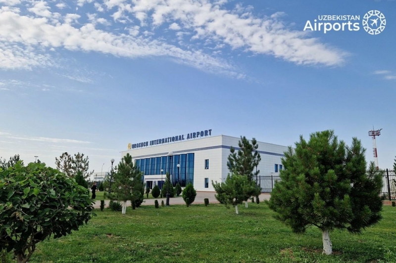 Uzbekistan Airports продлевает тендер на модернизацию и управление аэропортом Ургенча