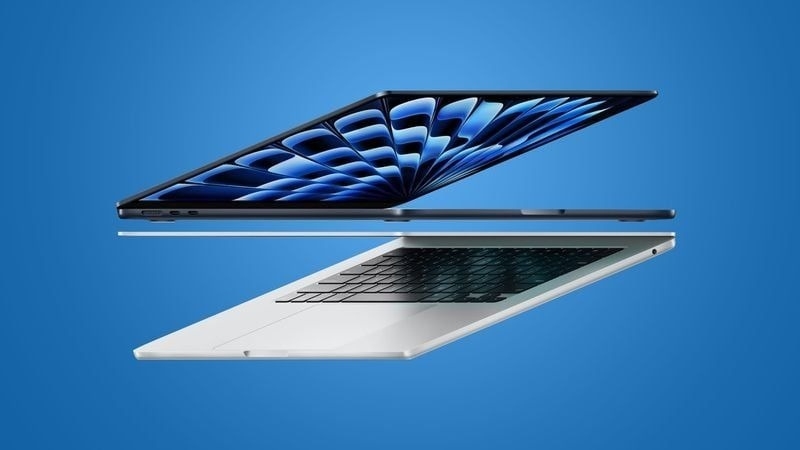 Apple признала, что 8ГБ «оперативки» мало: Macbook Air будут начинаться с 16 ГБ