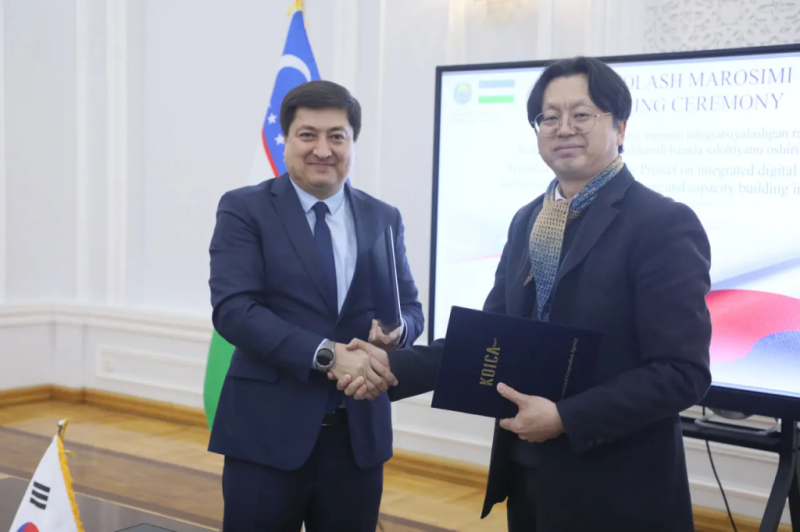 Для объектов культурного наследия Узбекистана создадут цифровую платформу. Бюджет проекта составит  8,5 миллиона долларов
