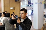 Национальная музыка в воздушной гавани. Ансамбль «Маком» впервые дал концерт в аэропорту Ташкента