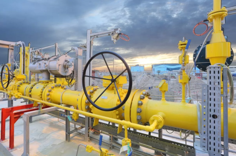 Объем поставок туркменского газа в Узбекистан увеличится