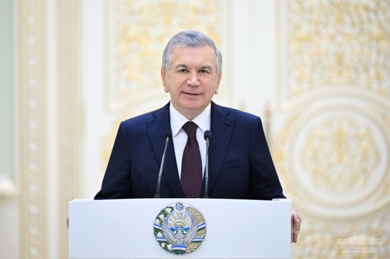Президент призвал узбекистанцев принять активное участие в разработке и реализации госпрограммы на 2025 год