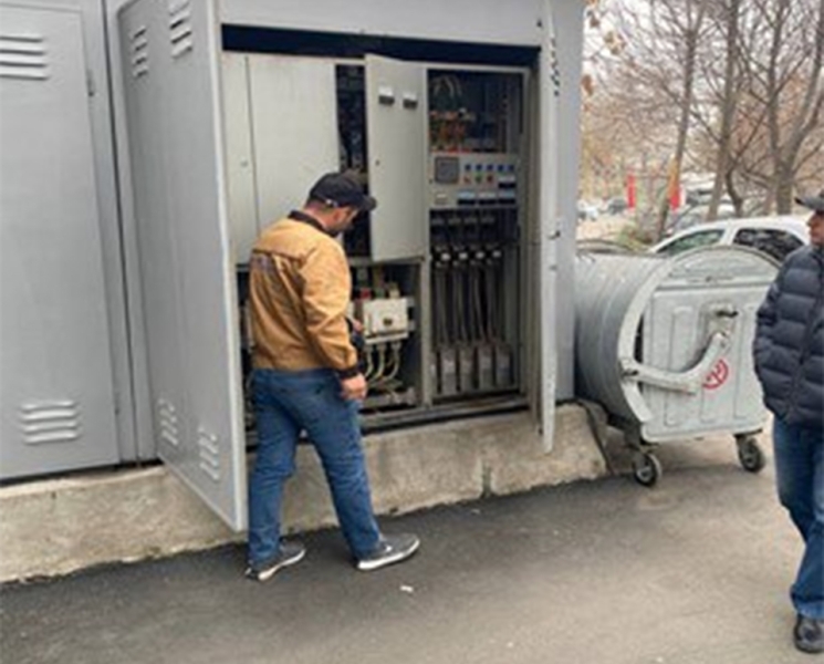 В двух районах Ташкента украли электроэнергию почти на 3 миллиарда сумов