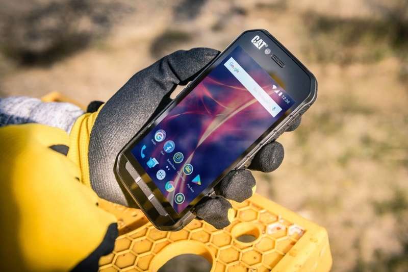 Выпущен смартфон Android, борющийся с тошнотой в автомобиле
