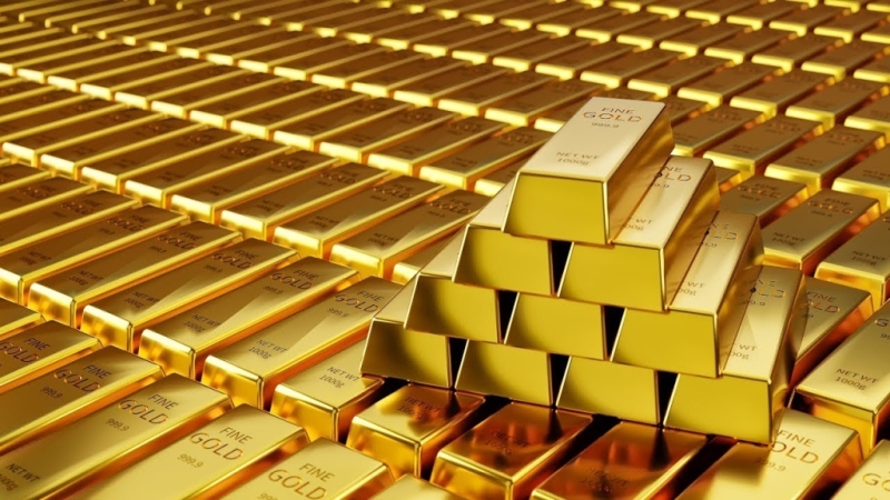 Золотовалютные резервы Узбекистана сократились на 1,7 миллиарда долларов