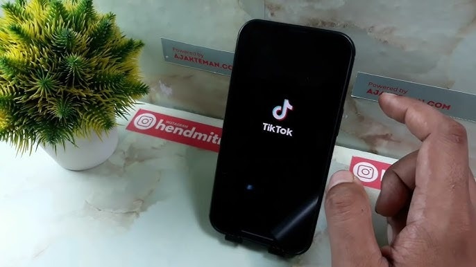 iPhone с установленным TikTok продают за $50 000