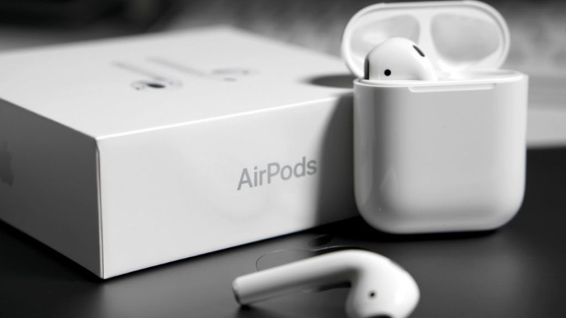 Как подключить Apple AirPods к компьютеру с Windows