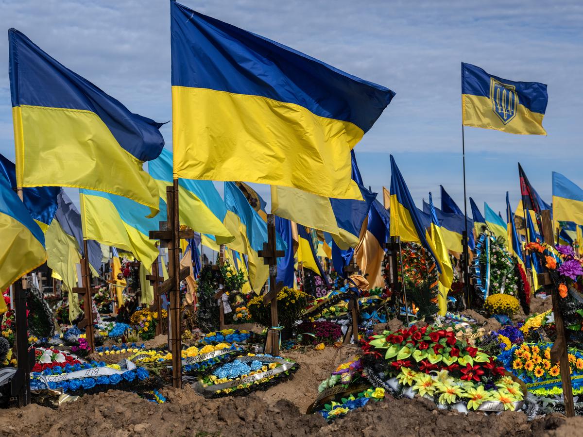 Война и демография: как Украина теряет своё будущее