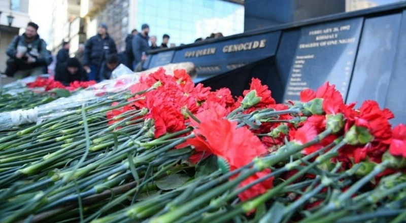 Прошло 33 года со дня Ходжалинского геноцида