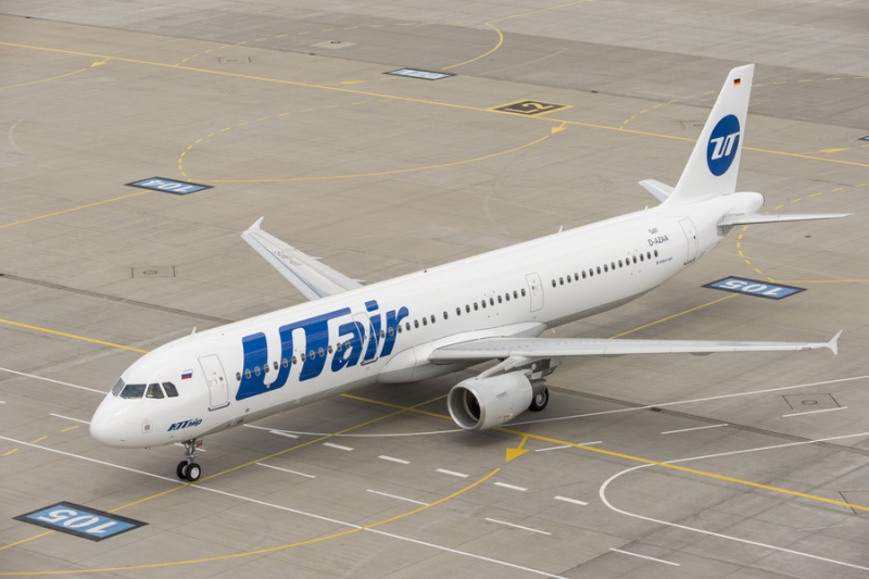 Utair лишили допуска на рейсы в Самарканд из Тюмени и Сургута