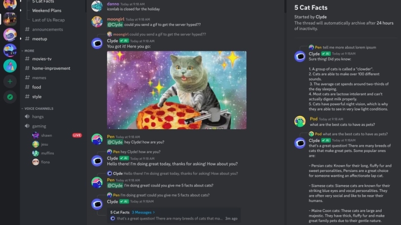 Как заглушить нежелательных собеседников в Discord