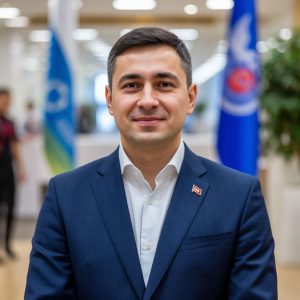 Форум «Евразия Global»: мост дружбы через границы. Интервью с участником международного мероприятия