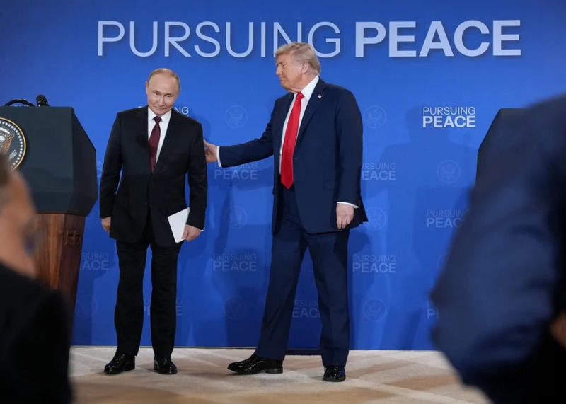 Путин и Трамп провели переговоры на Аляске: о чем договорились или не договорились лидеры