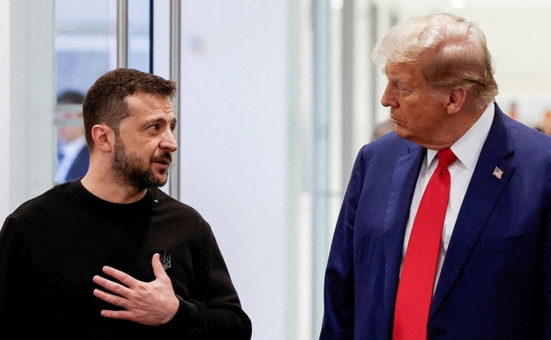 Зеленский и Трамп встретятся 18 августа в Вашингтоне
