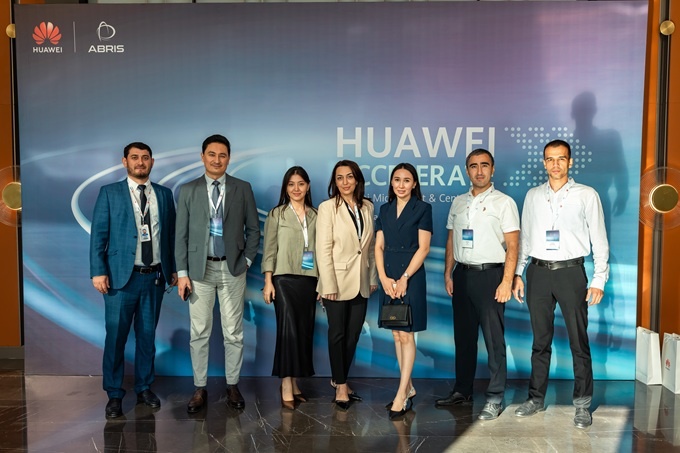 Конференции «Huawei Accelerate» для ускорения цифрового развития Узбекистана прошли в Ташкенте и Андижане