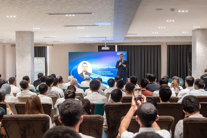 Конференции «Huawei Accelerate» для ускорения цифрового развития Узбекистана прошли в Ташкенте и Андижане
