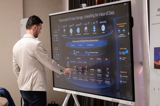 Конференции «Huawei Accelerate» для ускорения цифрового развития Узбекистана прошли в Ташкенте и Андижане