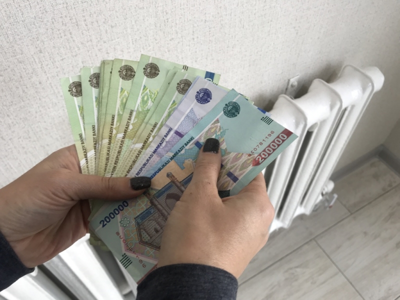 Администрация Ташкента утвердила новые тарифы на горячую воду и отопление