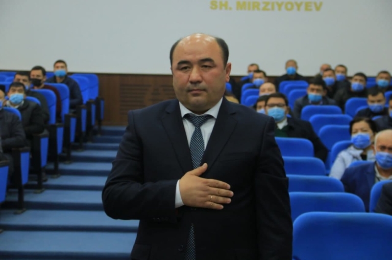 Бывшему хокиму не удалось обжаловать приговор по делу о махинациях с жильем для пострадавших в Сардобе