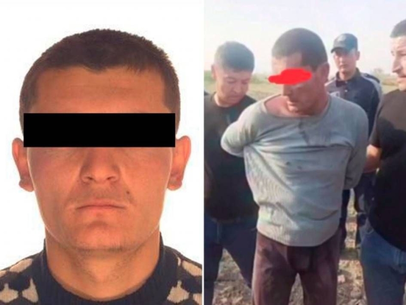 В Ташобласти завели дело на правоохранителей, допустивших побег насильника девочки. Статья указывает на вероятность вознаграждения