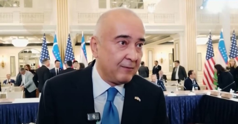 Артыкходжаев рассказал о новом бизнесе в штате Кентукки на 600 миллионов долларов