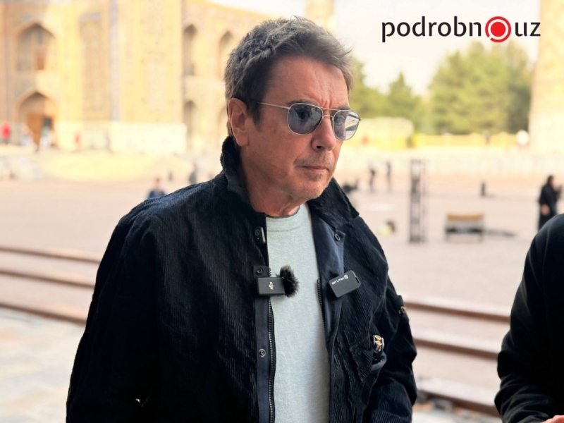 «Искусство должно быть голосом мира и экологии» — Жан-Мишель Жар