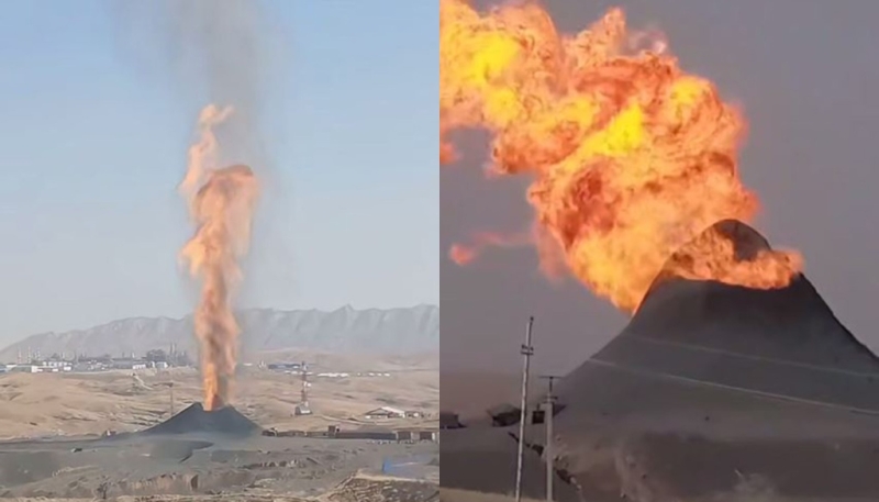 Люди задыхаются, но это так задумано. В Минэнерго прокомментировали аварию на Байсуне