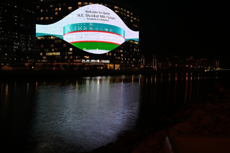 Мирзиёев представит в Дохе инициативы по борьбе с бедностью и укреплению социальной справедливости
