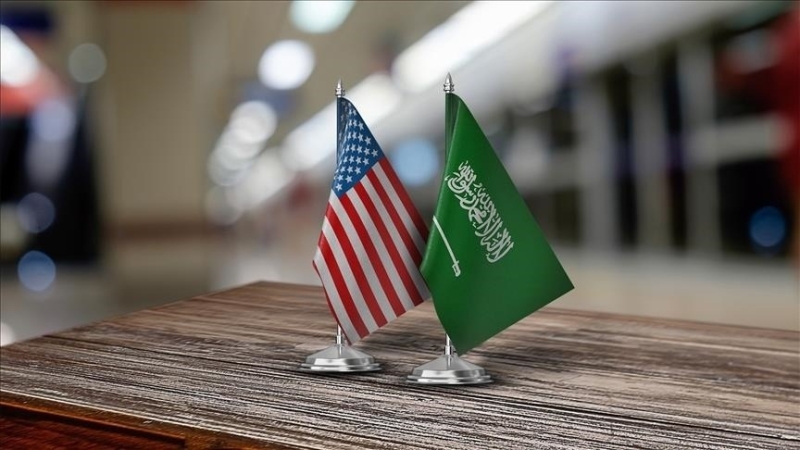 Объем сделки между Эр-Риядом и Вашингтоном составил $557 млрд