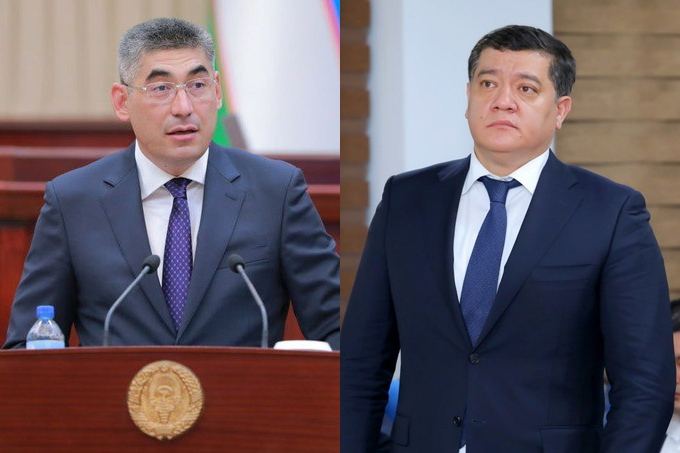 Шерзод Кудбиев уволен с поста председателя Налогового комитета. Ведомство возглавил новый руководитель
