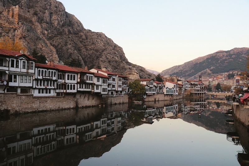 Таинственные уголки Анадолу: знакомство с неожиданной стороной Турции (фото)