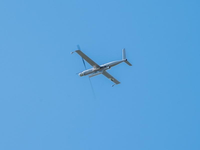 Узбекистан первым в Центральной Азии закупит дроны Flexrotor от Airbus
