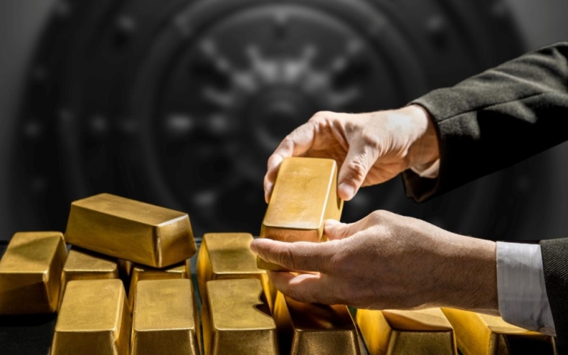 Узбекистан стал единственным продавцом золота в сентябре