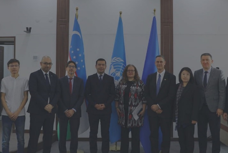 Узбекистан внедряет программу PAGE