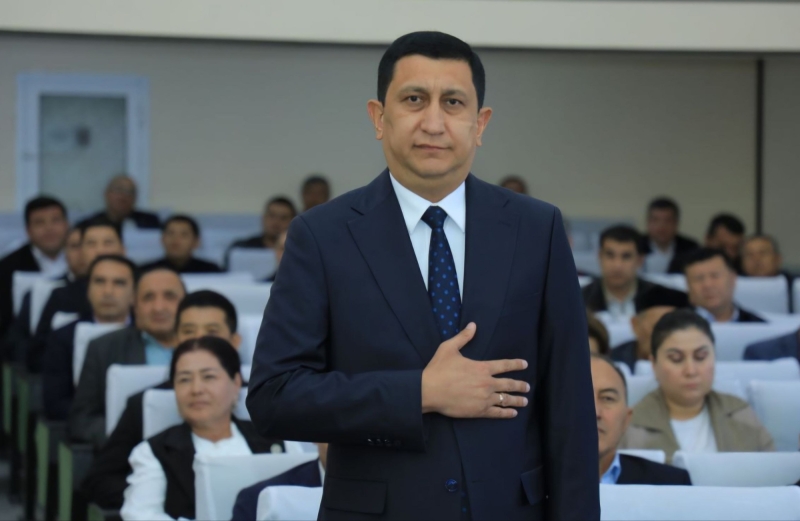 В четырех районах Узбекистана назначены новые хокимы