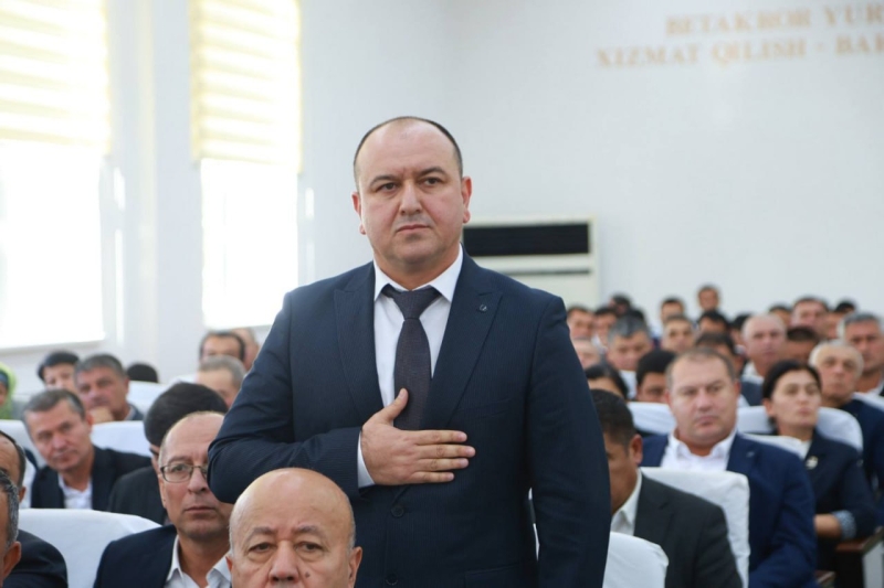 В четырех районах Узбекистана назначены новые хокимы