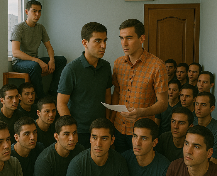 В Ташкенте арендодатель прописал 35 человек в квартире на двадцать «квадратов»