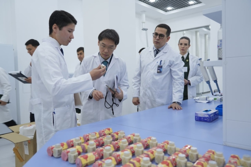 В Ташкенте обсудили модернизацию таможенной службы с участием JICA