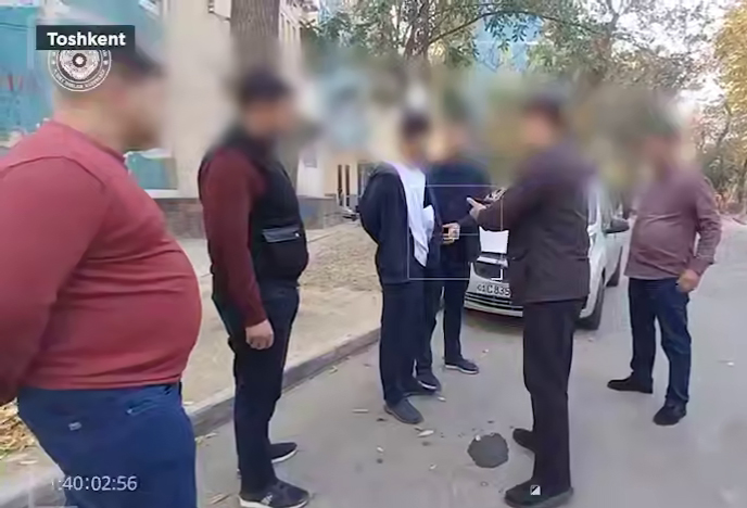В Ташкенте студенты престижных вузов попались на хранении марихуаны, гашиша и мефедрона