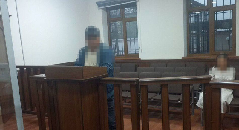 Жительница Самарканда сама выплатила себе алименты, чтобы вызволить мужа из-под ареста