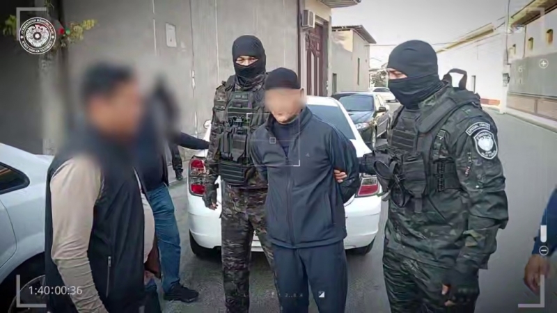 «Безопасная и здоровая страна». В Узбекистане за 15 дней выявлено более тысячи преступлений