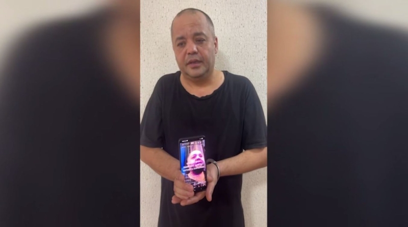 Блогера &laquo;Шерхона&raquo; отправили в тюрьму за оскорбления президента